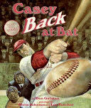 Casey Back at Bat - Dan Gutman (HarperCollins) book collectible [Barcode 9780060560270] - Main Image 1