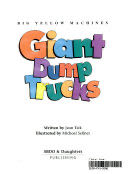 Giant Dump Truck