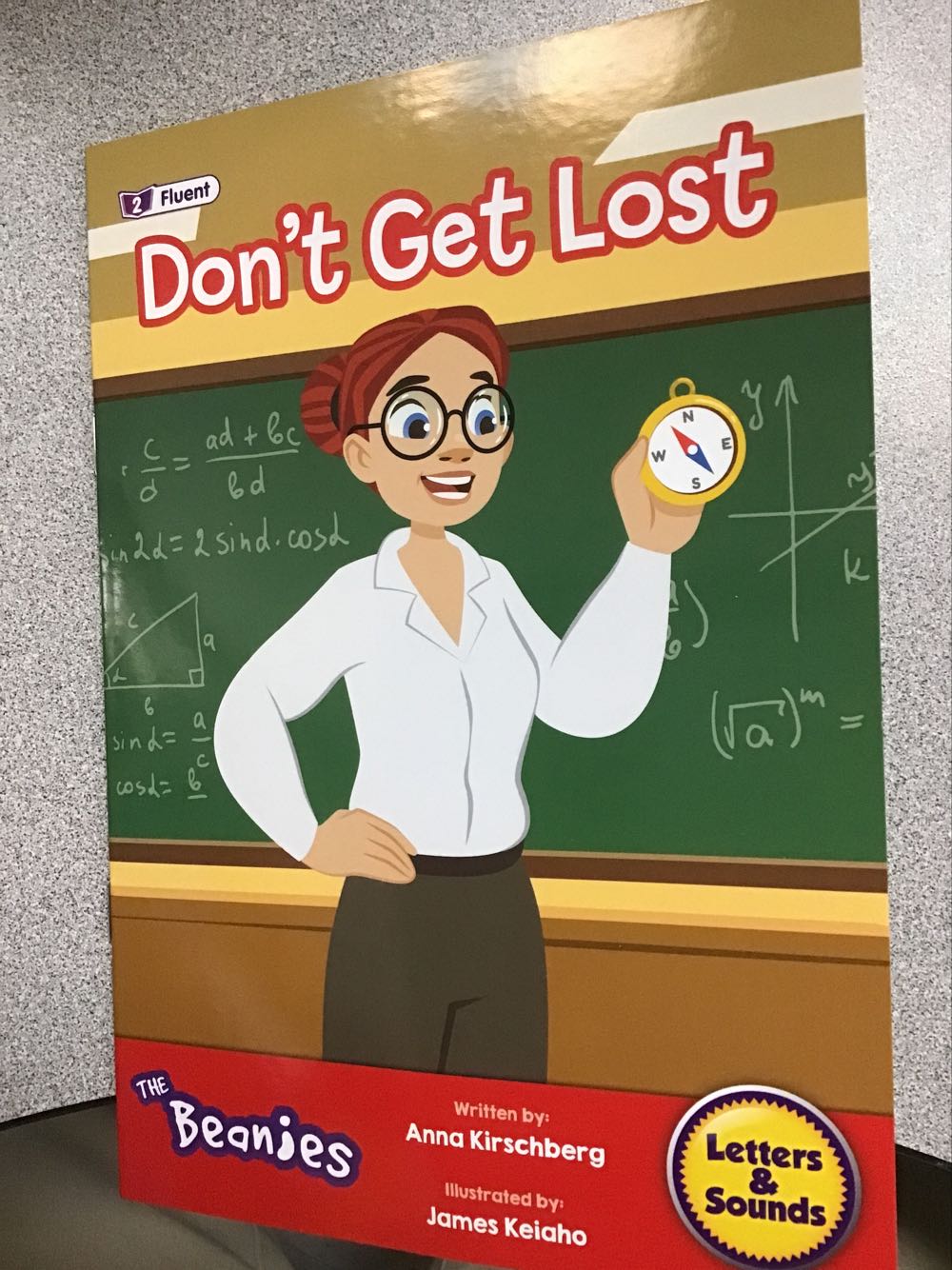Don’t Get Lost