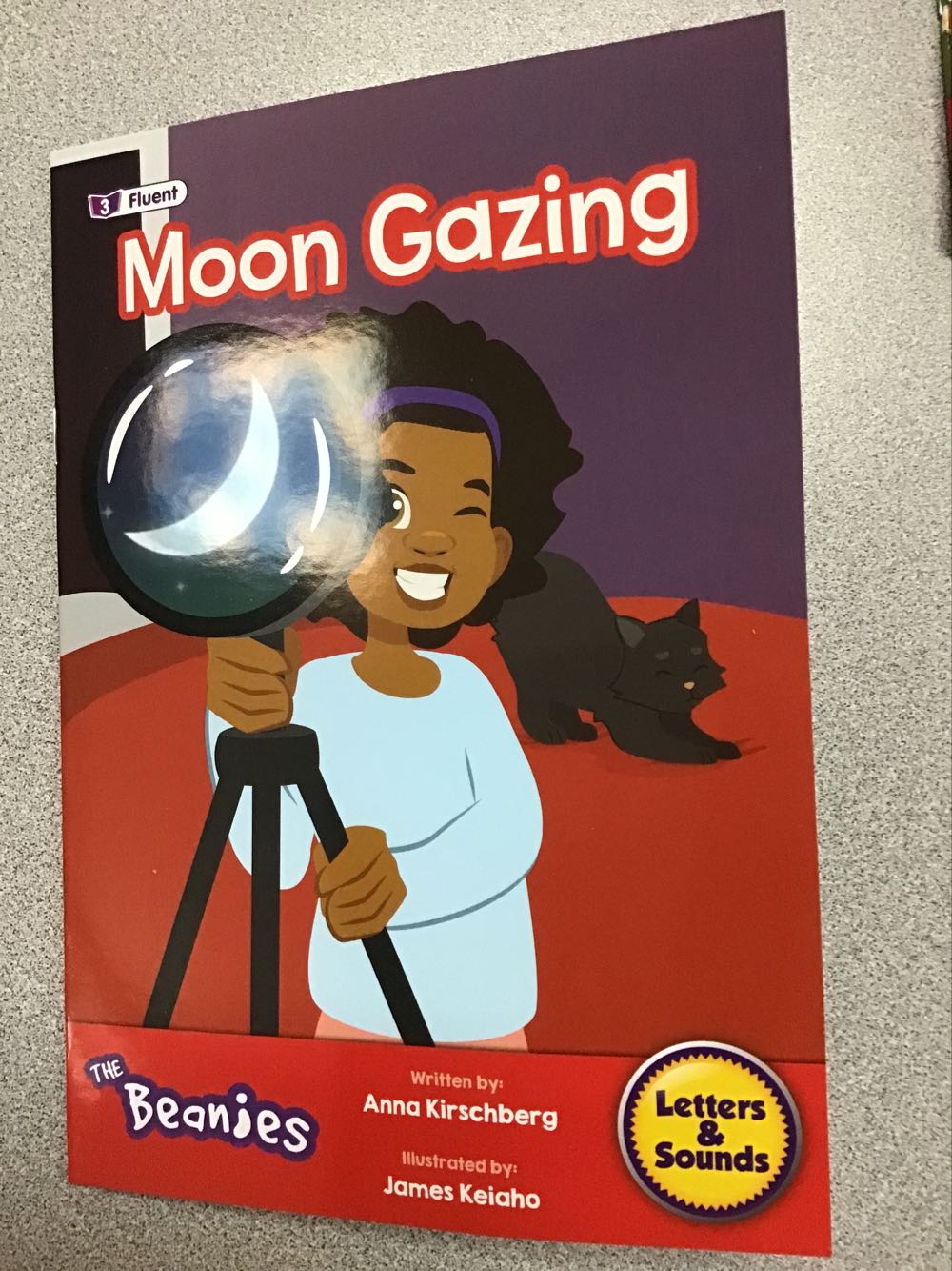 Moon Gazing