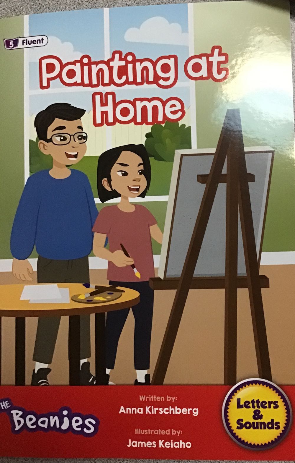 Painting at Home