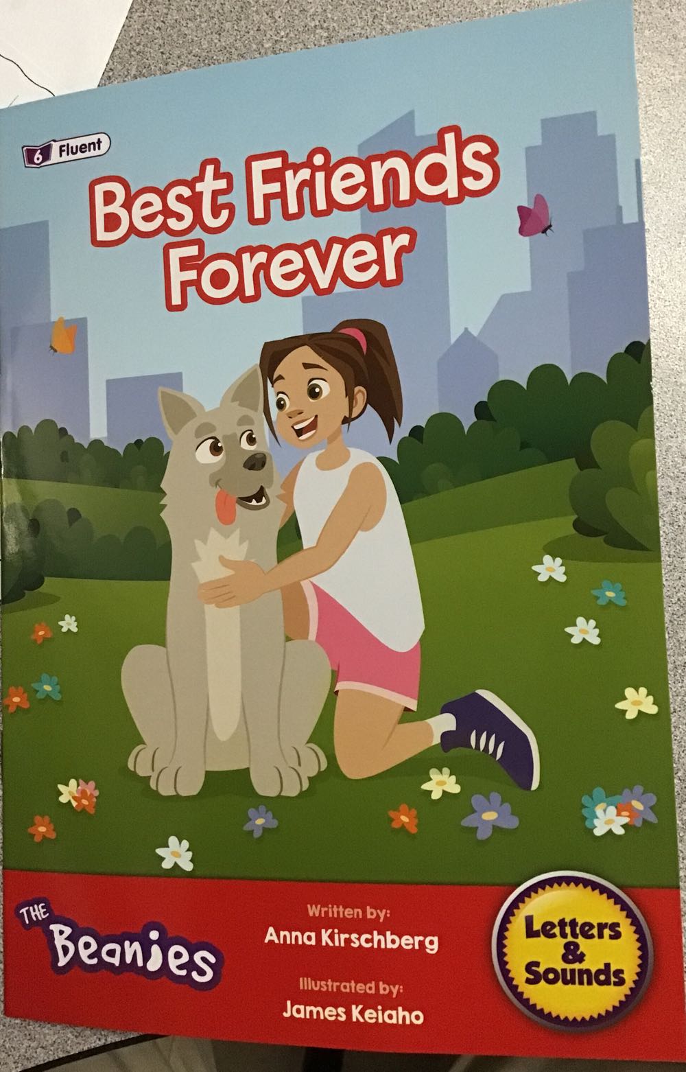 Best Friends Forever
