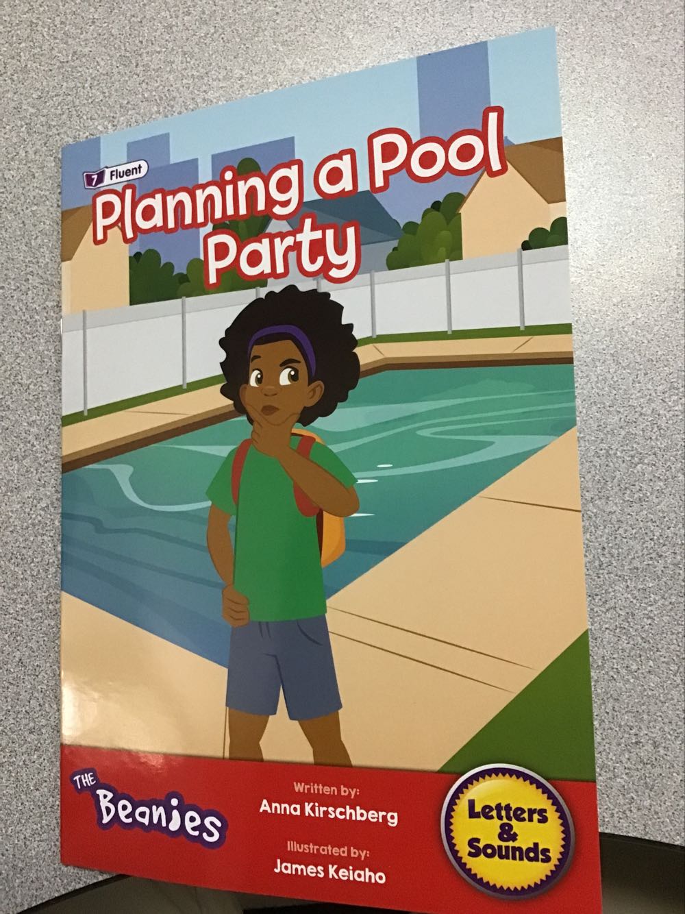 Planning a Pool Party