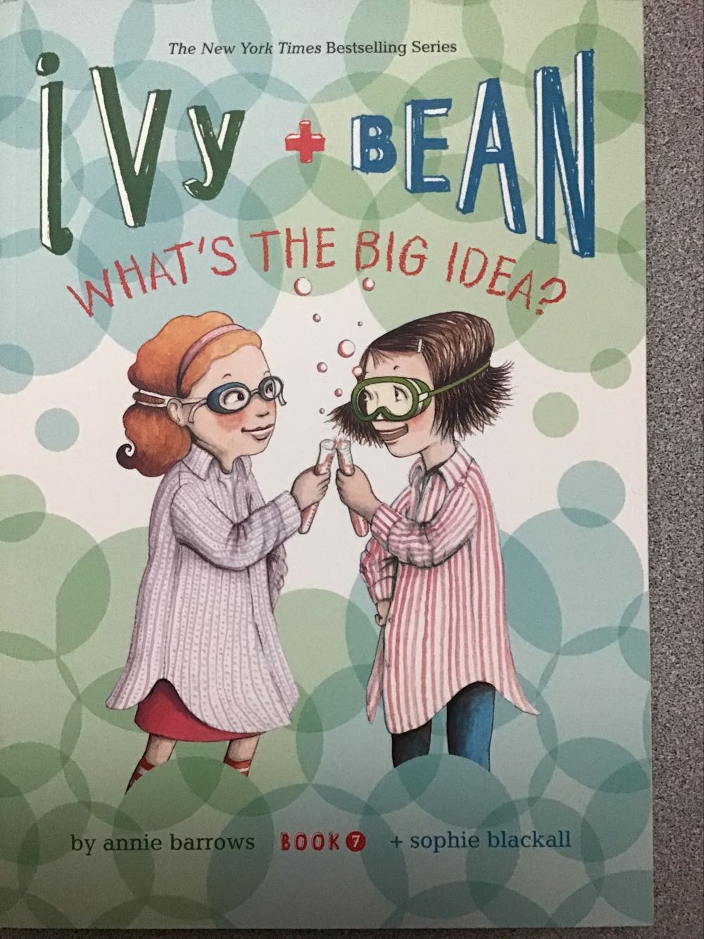 Ivy + Bean