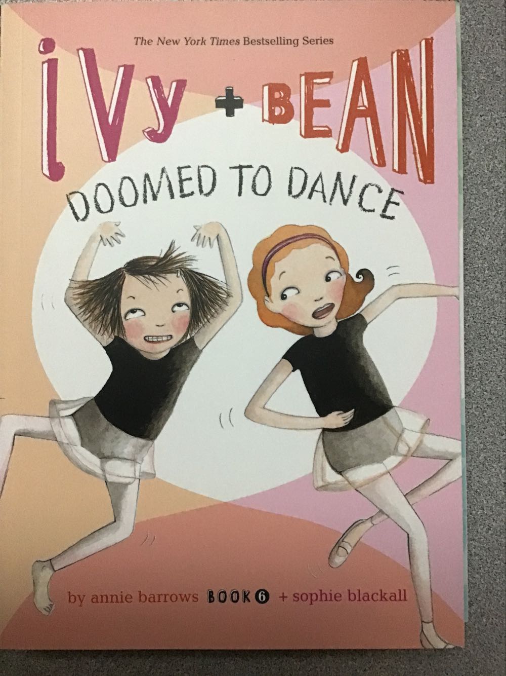 Ivy Bean Doomed To Dance