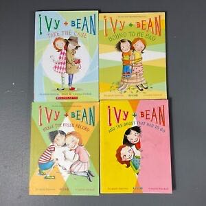 Ivy + Bean Break The Fossil Record