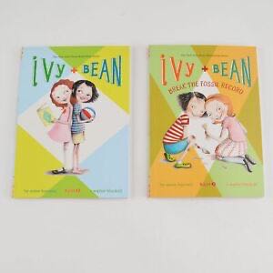 Ivy Bean By Annie Barrows 1 8