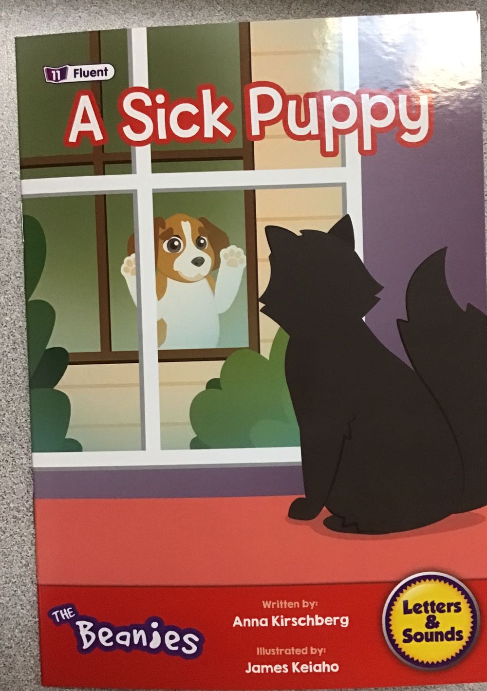 A Sick Puppy