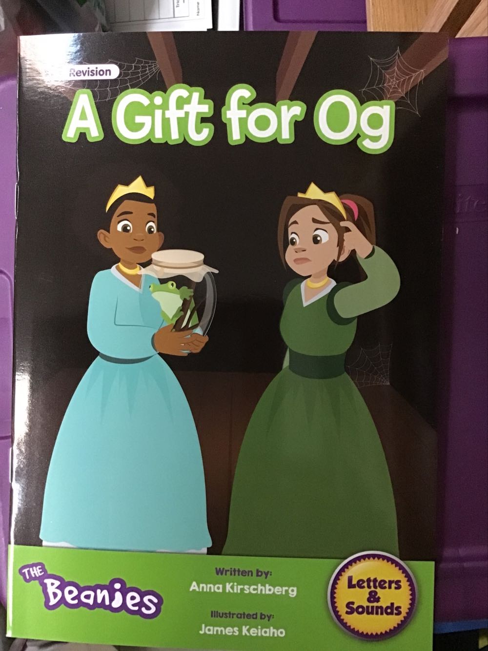 A Gift for Og