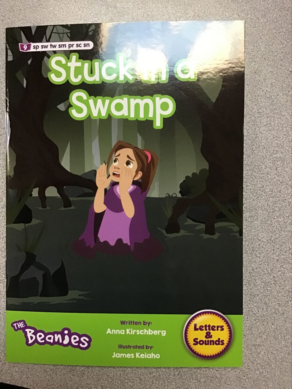 Stuck in a Swamp