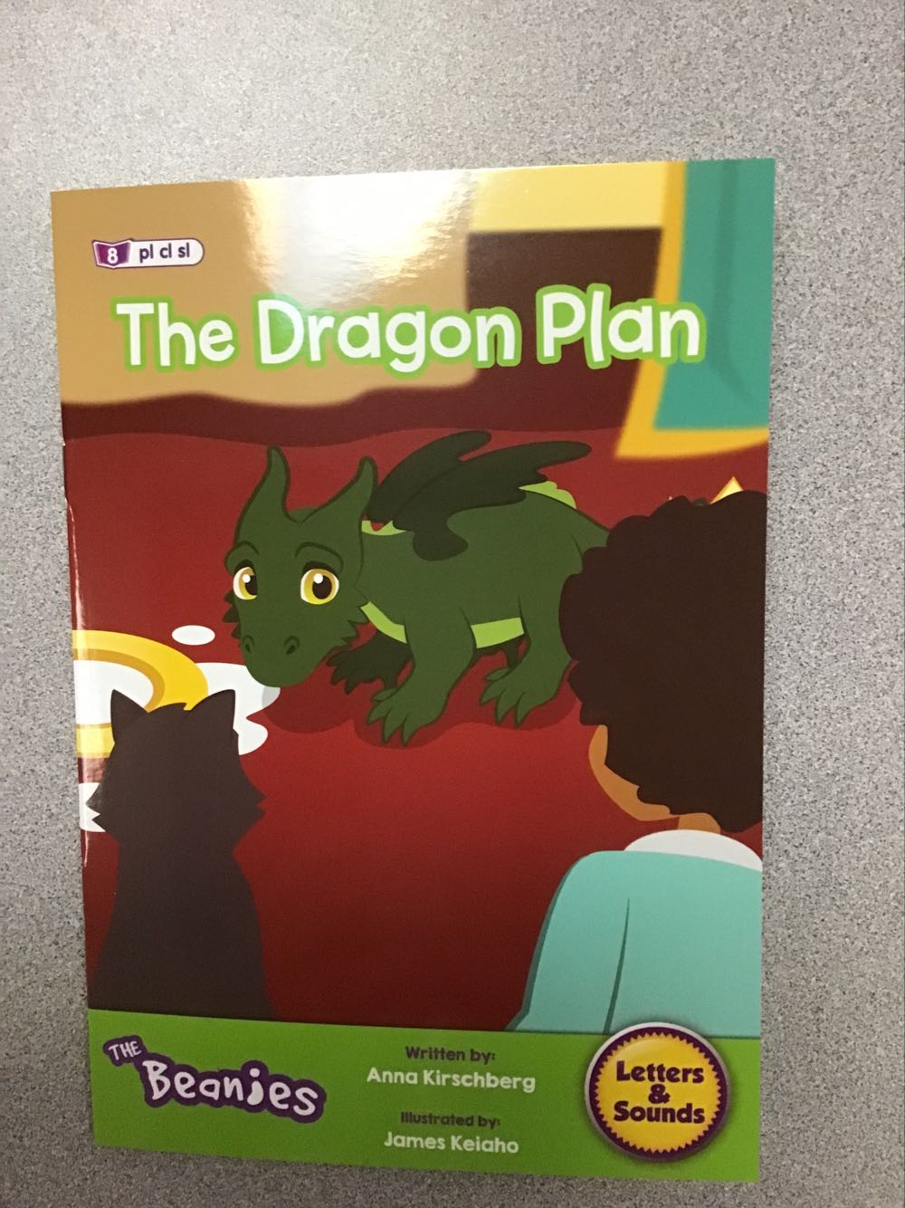 The Dragon Plan
