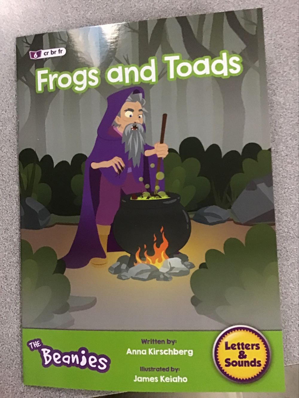 Frogs and Toads