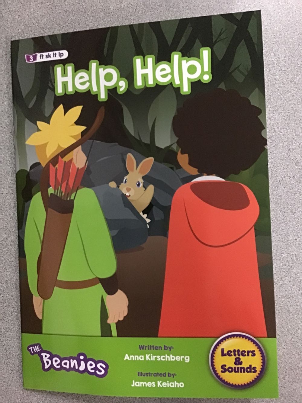 Help! Help!