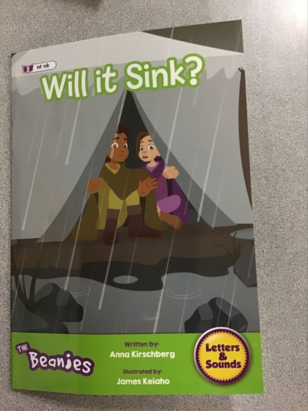 Will It Sink?
