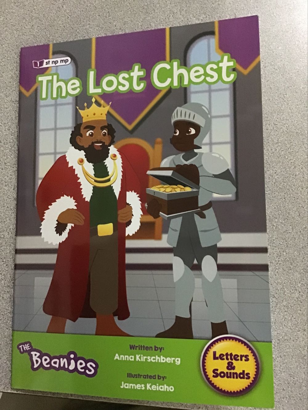 The Lost Chest