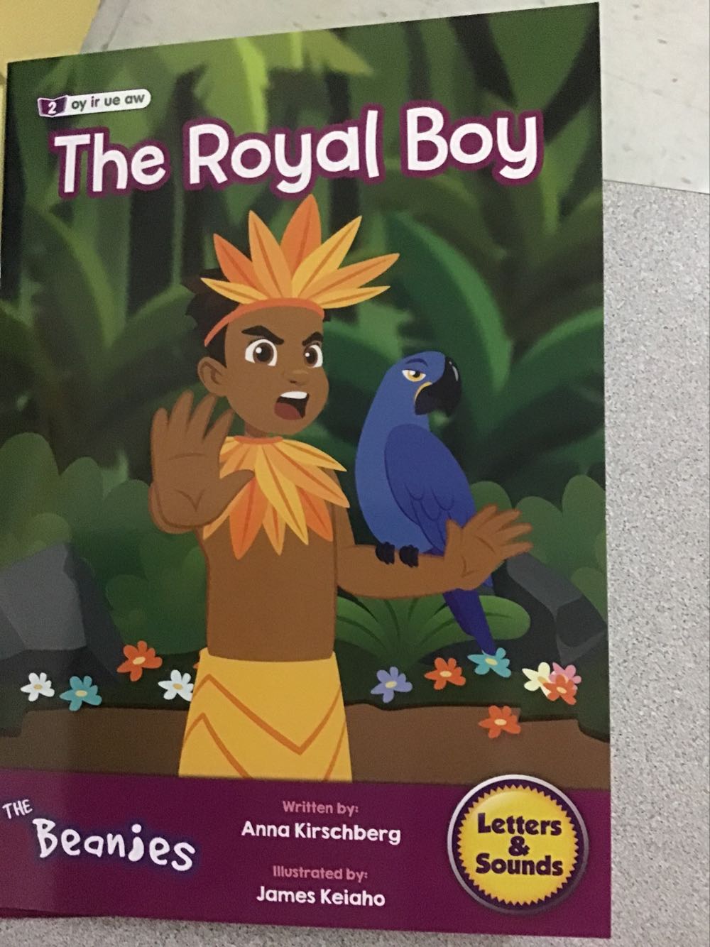 The Royal Boy