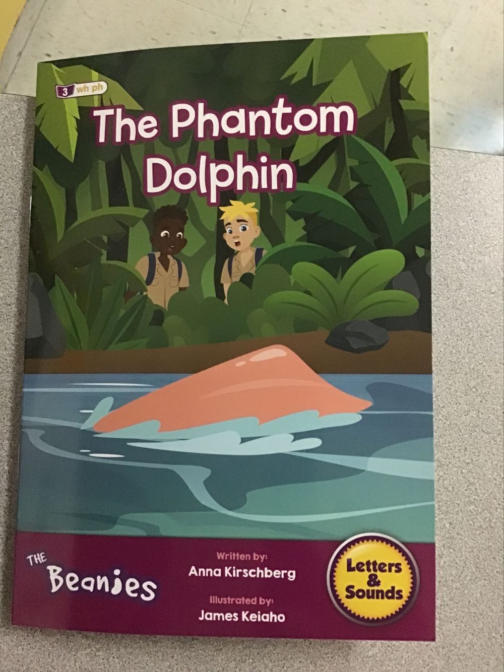 The Phantom Dolphin