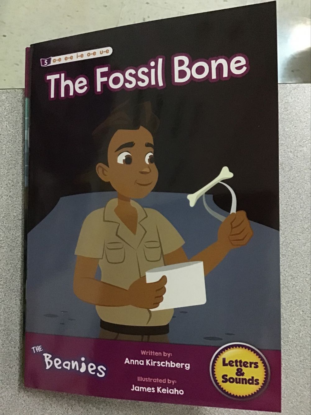 The Fossil Bone