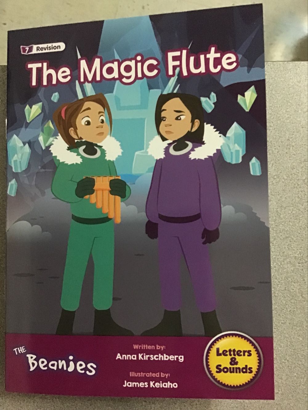 The Magic Flute