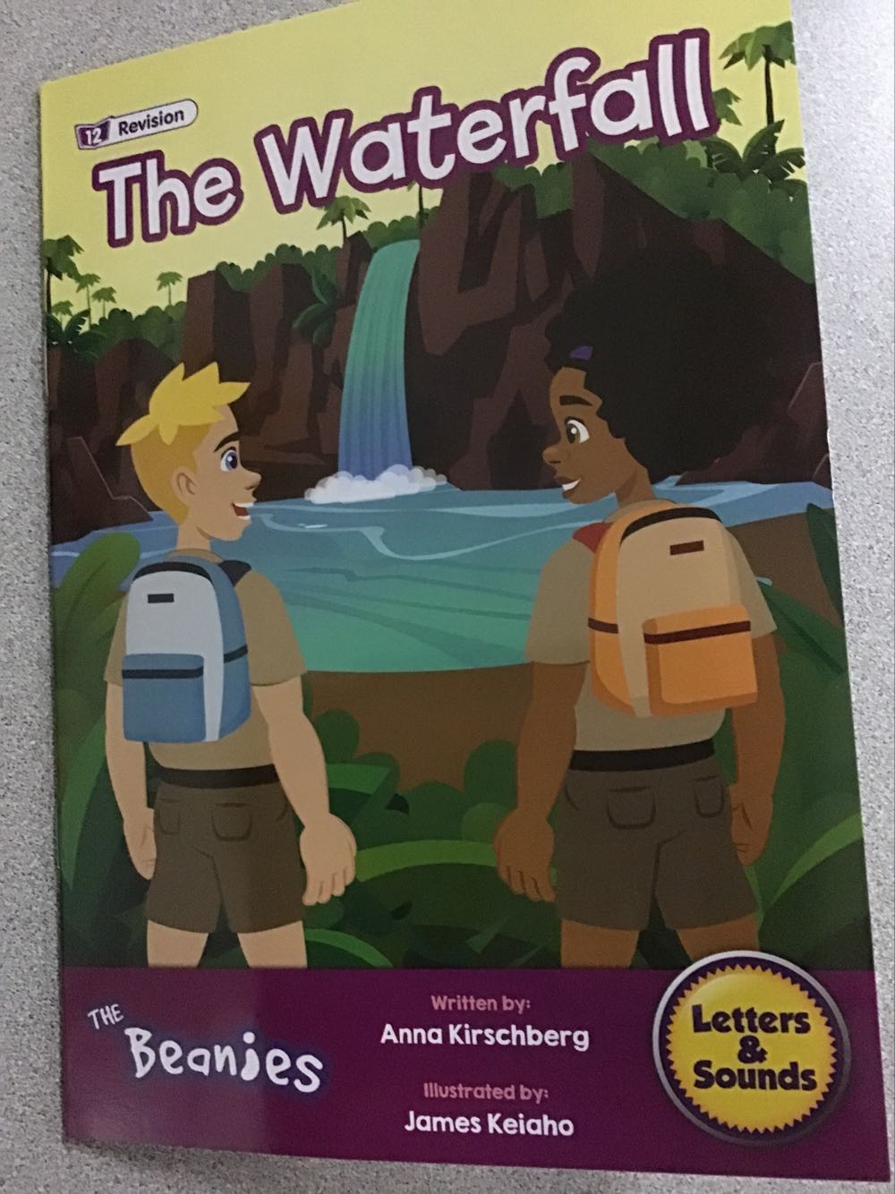 The Waterfall