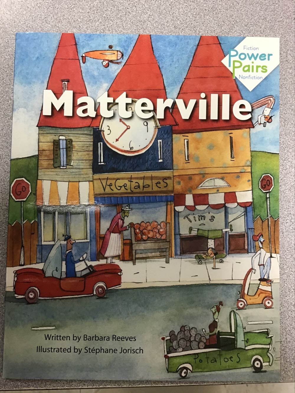 Matterville