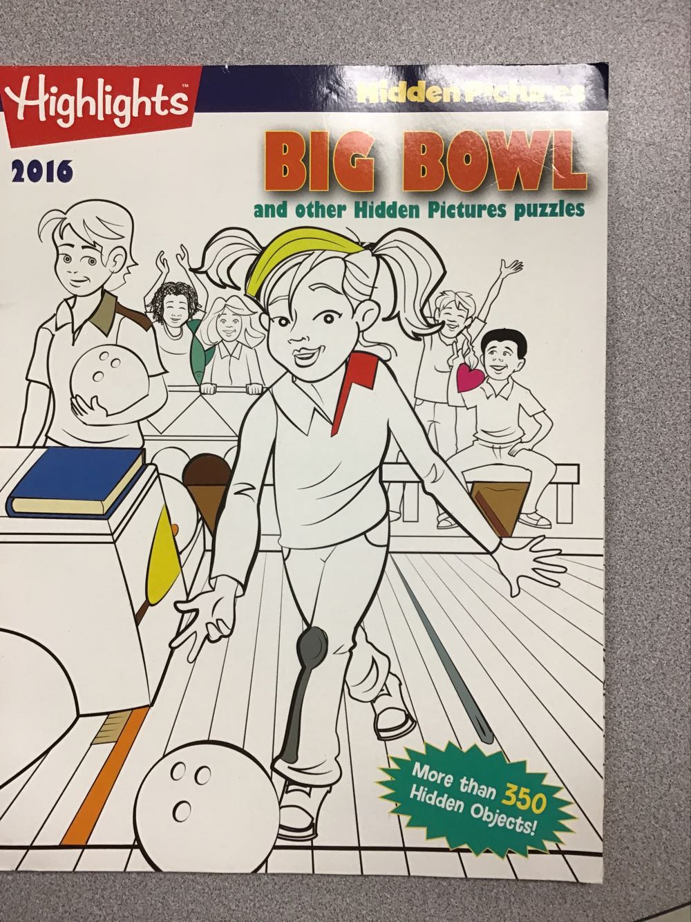 Big Bowl