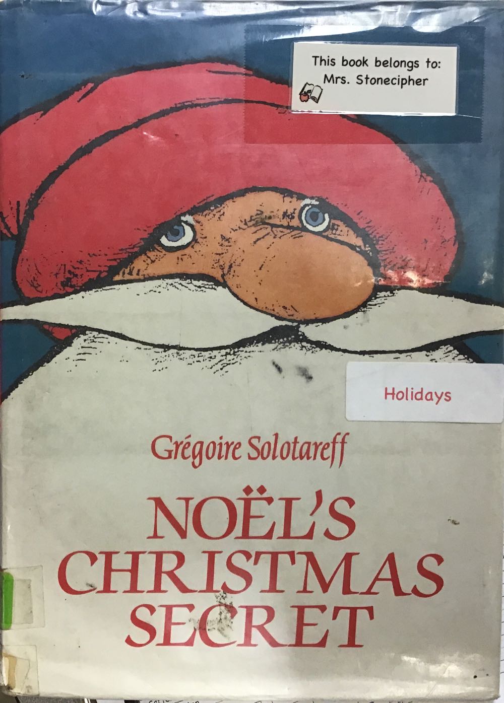 Noel’s Christmas Secret