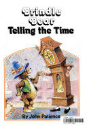 Brindle Bear Telling the Time