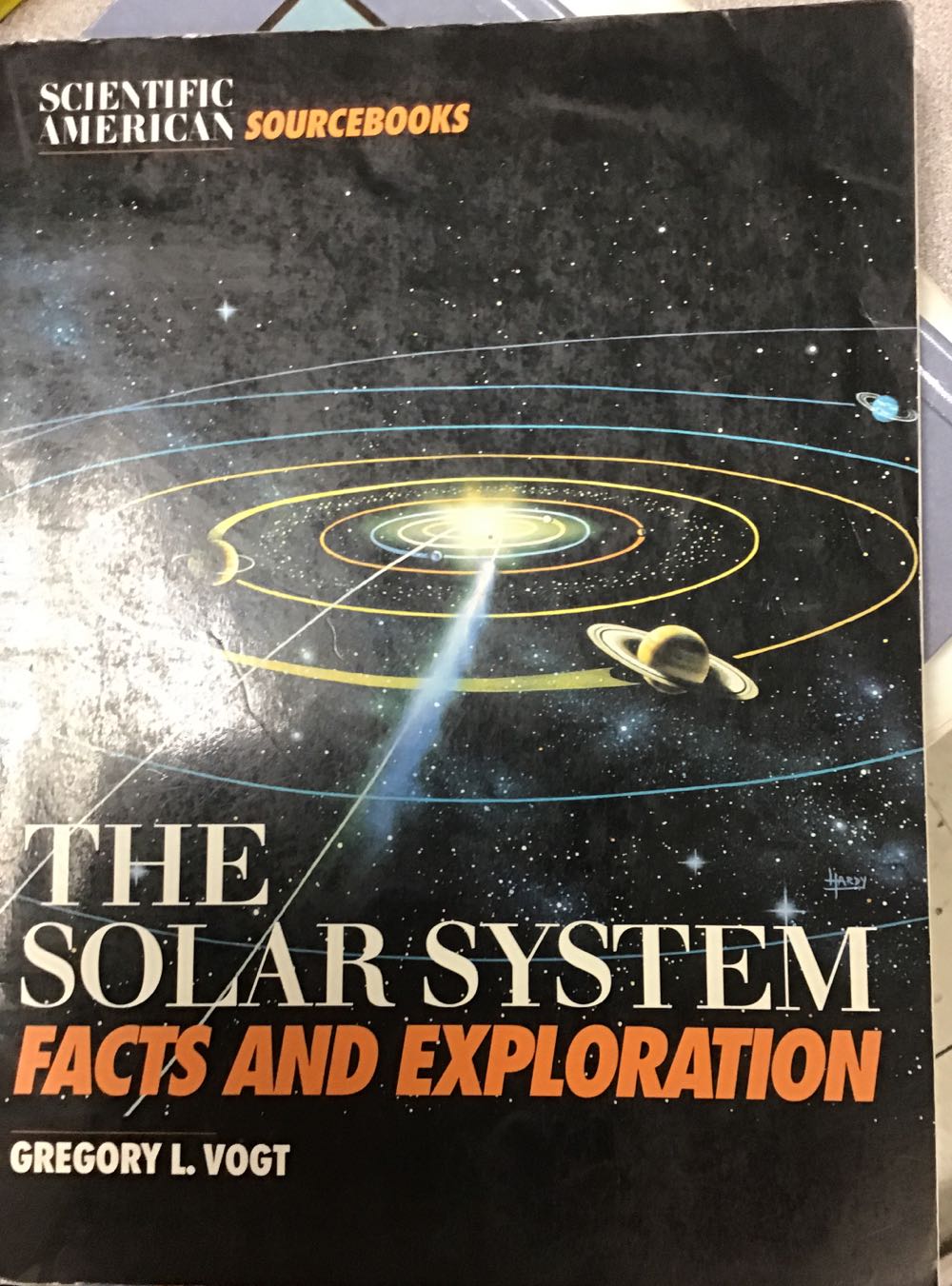The Solar System Facts And Exploration