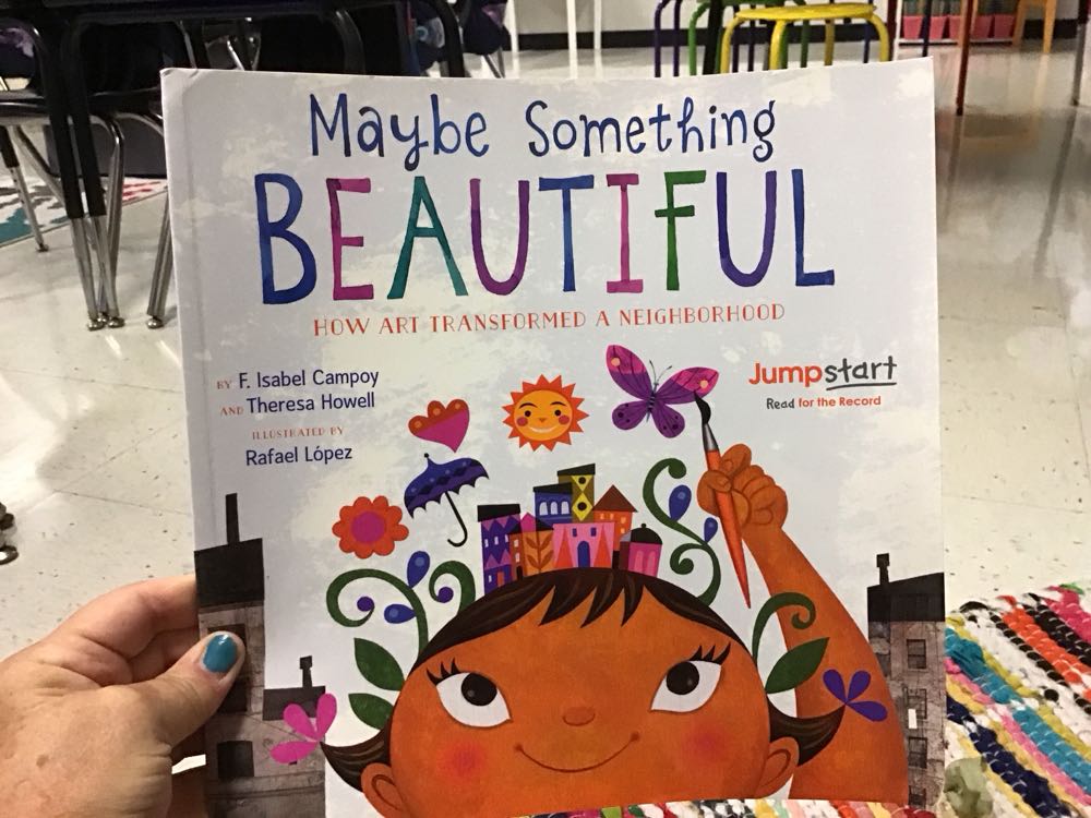 Maybe Something Beautiful
