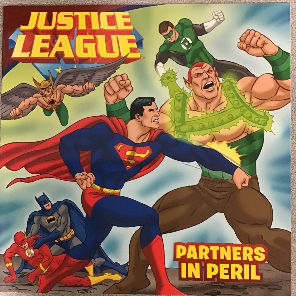 Partners In Peril