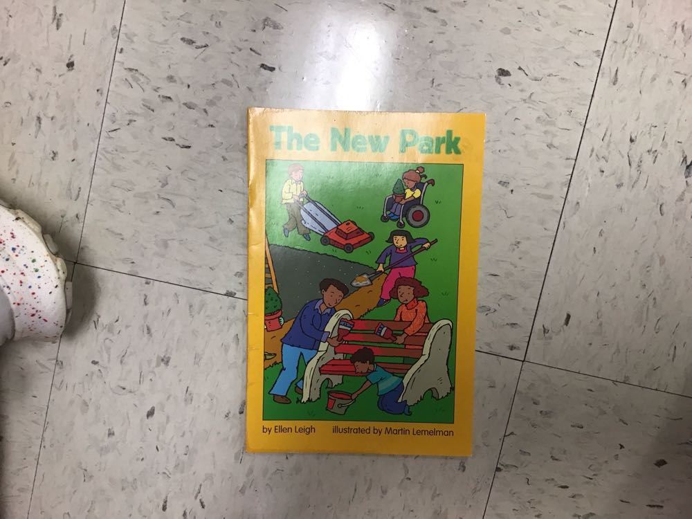 Reading 2007 Leveled Reader Grade 1 Unit 3 Lesson 3 on Level Level