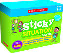 SCHOLASTIC NEWS STICKY SITUATION CARDS - GRADES 1-3