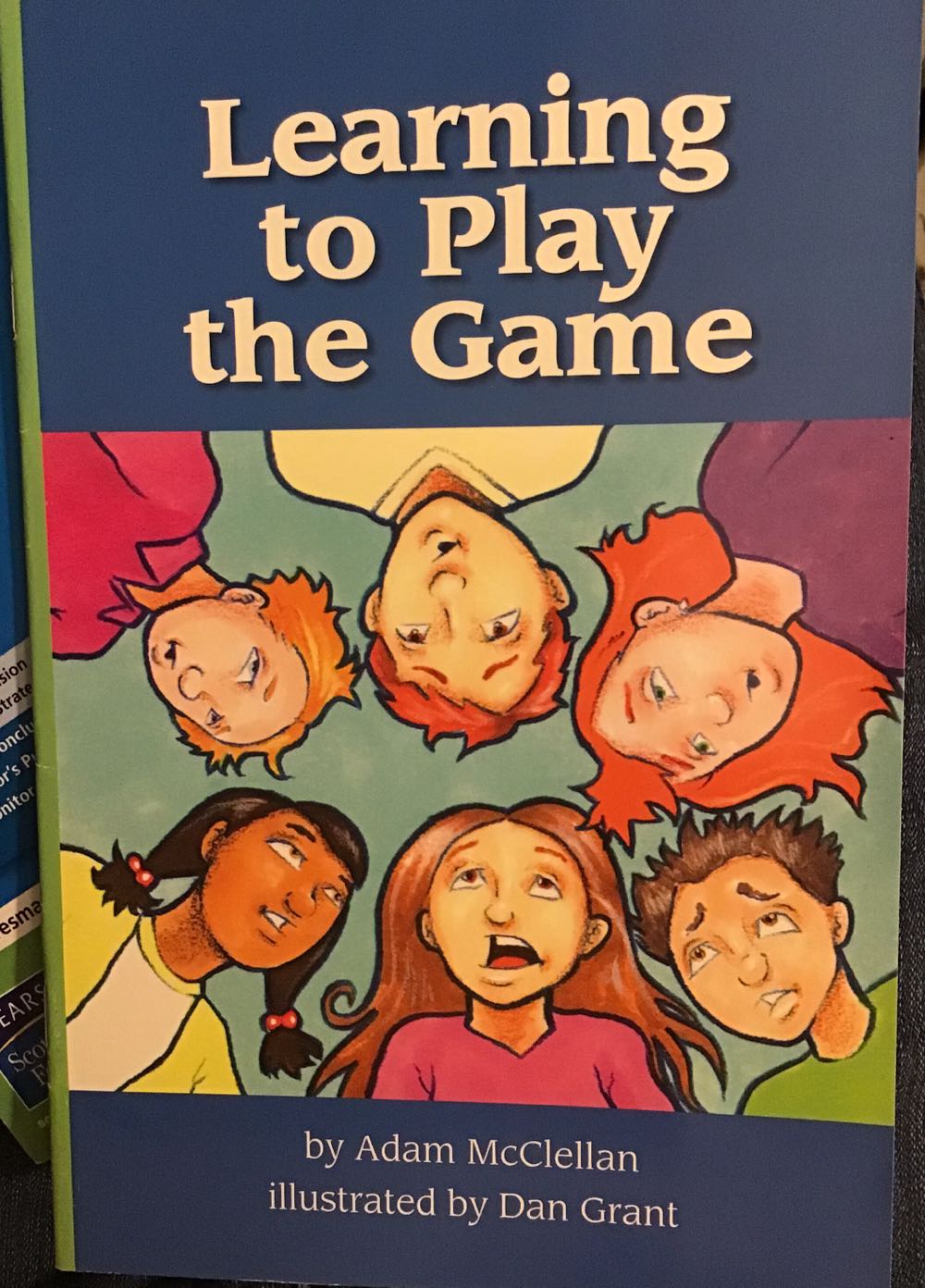 Reading 2007 Leveled Reader Grade 5 Unit 4 Lesson 1 Below-Level Below-Level