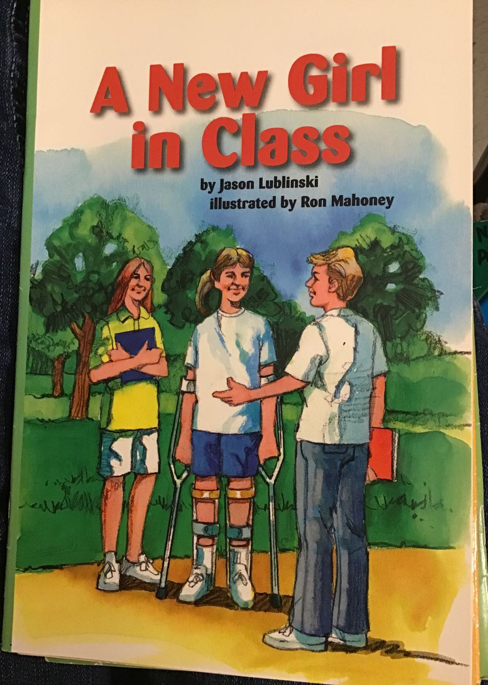 Reading 2007 Leveled Reader Grade 5 Unit 4 Lesson 2 Below-Level Below-Level