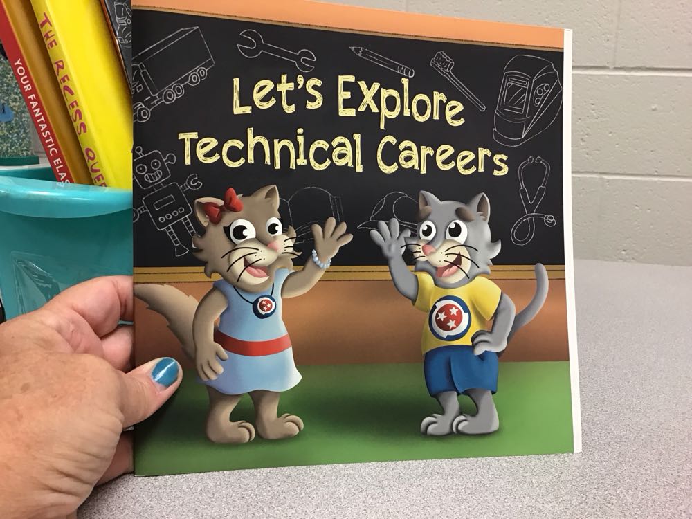 Let’s Explore Technical Careers