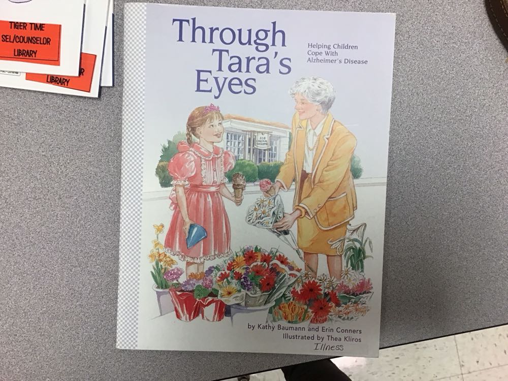 Through Tara’s Eyes