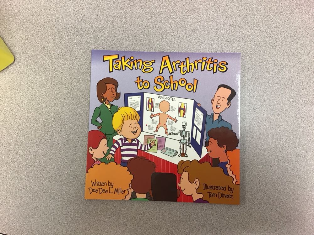 Taking Arthritis To School