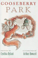 Gooseberry Park - Cynthia Rylant (Hmh Books for Young Readers) book collectible [Barcode 9780152322427] - Main Image 1