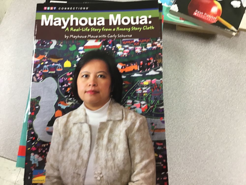 Mayhoua Moua