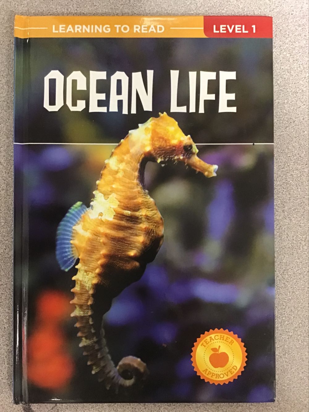  Learning To Read Ocean Life