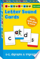 Letter Sound Cards