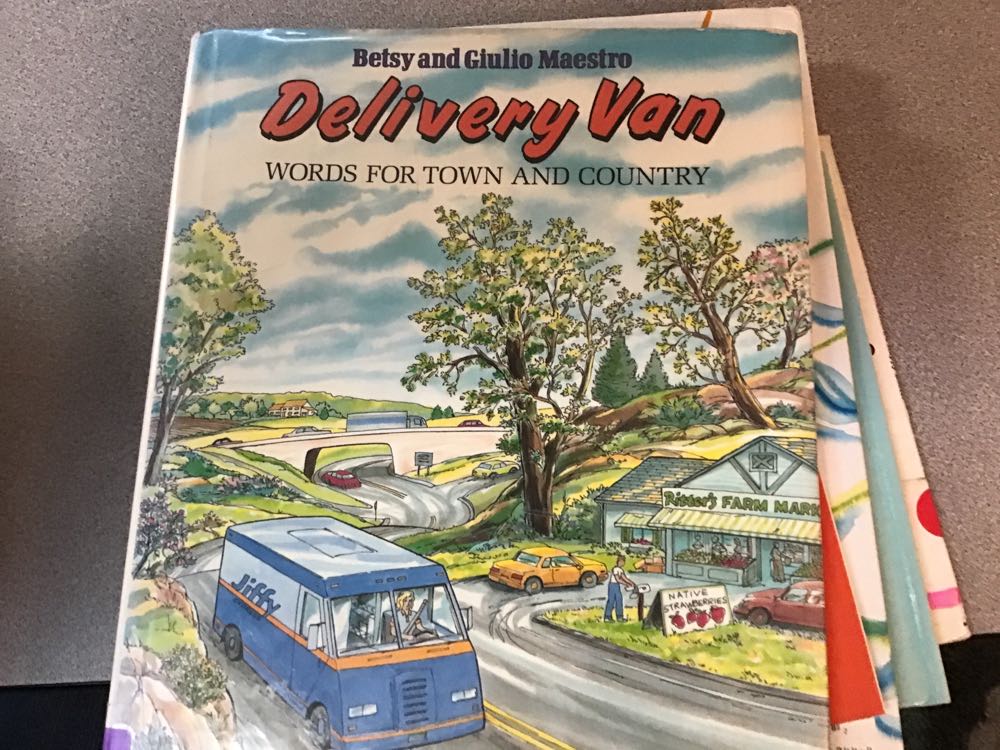 Delivery Van