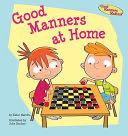 Good Manners at Home