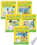 Phonics Readers Set 3