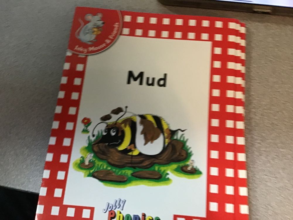 The Jolly Phonics Readers