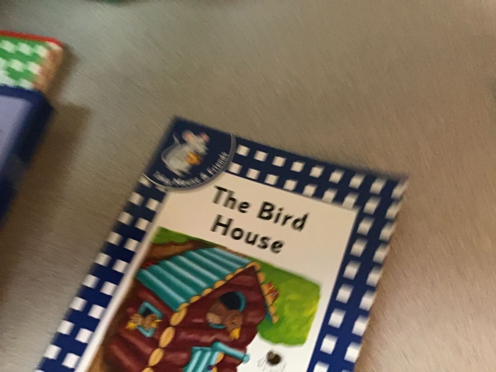 Jolly Phonics Readers