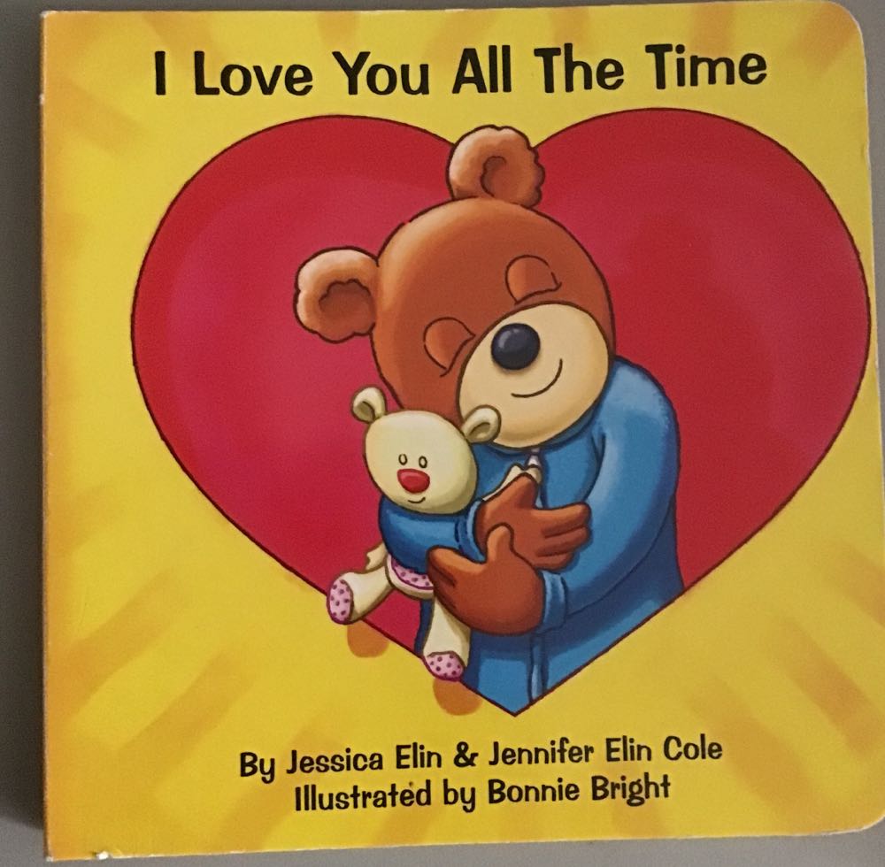 I Love You All the Timee
