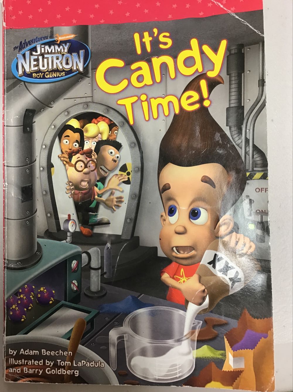 It’s Candy Time!