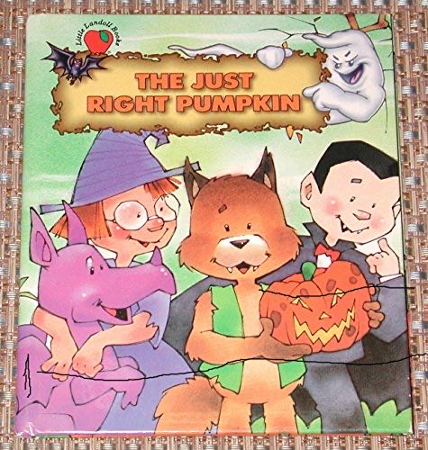The Just Right Pumpkin